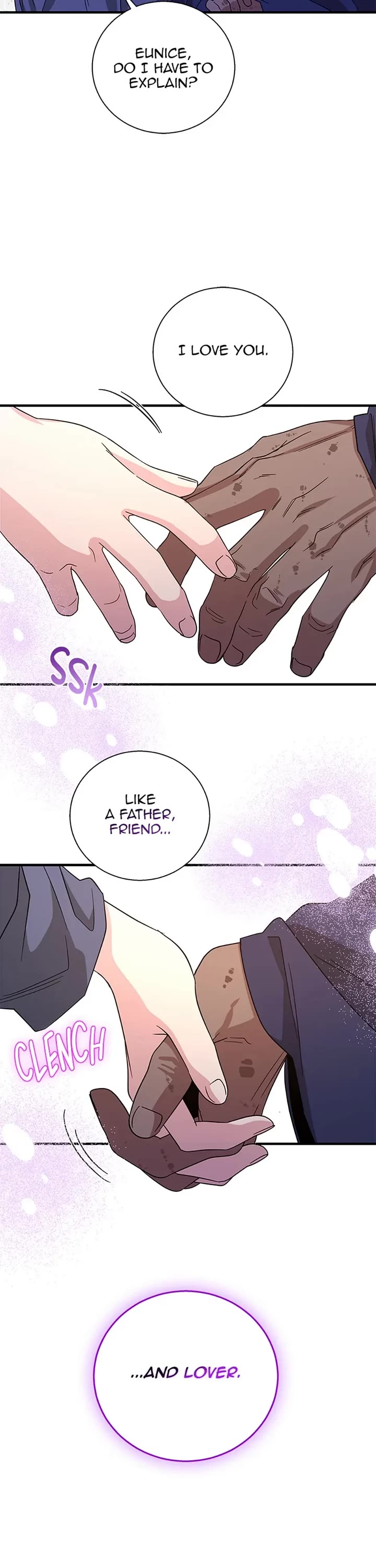 Honey, I’m Going On a Strike chapter 109 page 32