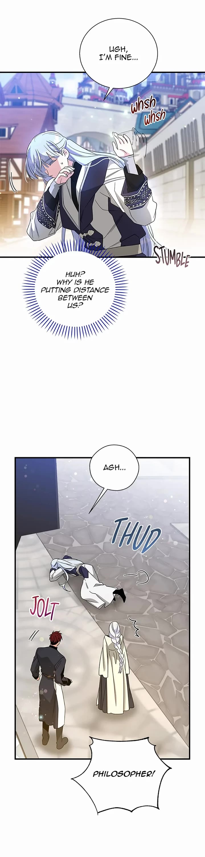 Honey, I’m Going On a Strike chapter 109 page 7