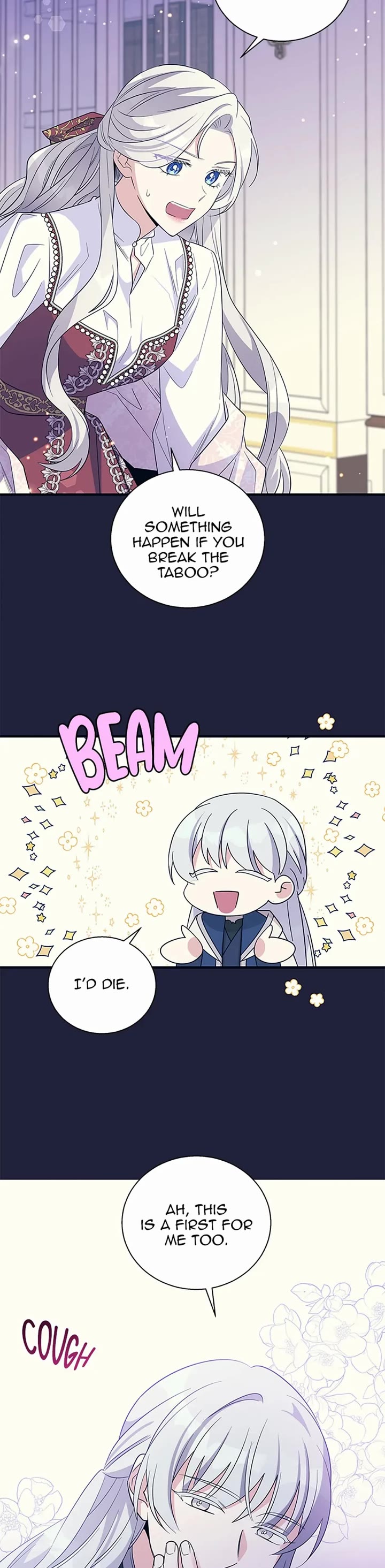 Honey, I’m Going On a Strike chapter 109 page 9