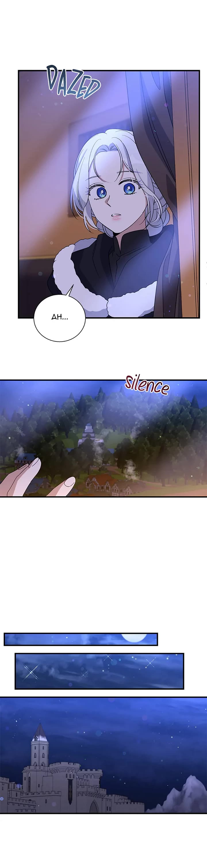 Honey, I’m Going On a Strike chapter 112 page 1