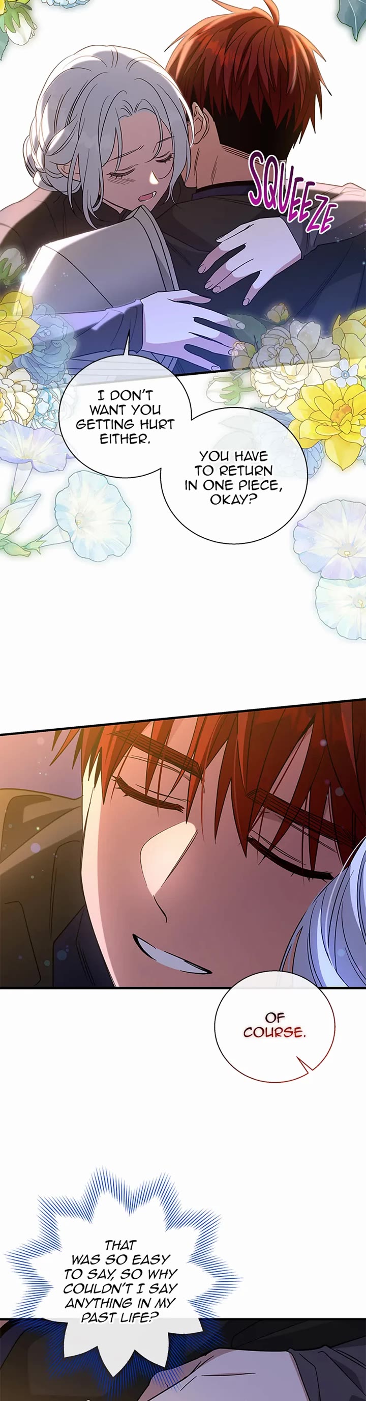 Honey, I’m Going On a Strike chapter 112 page 10