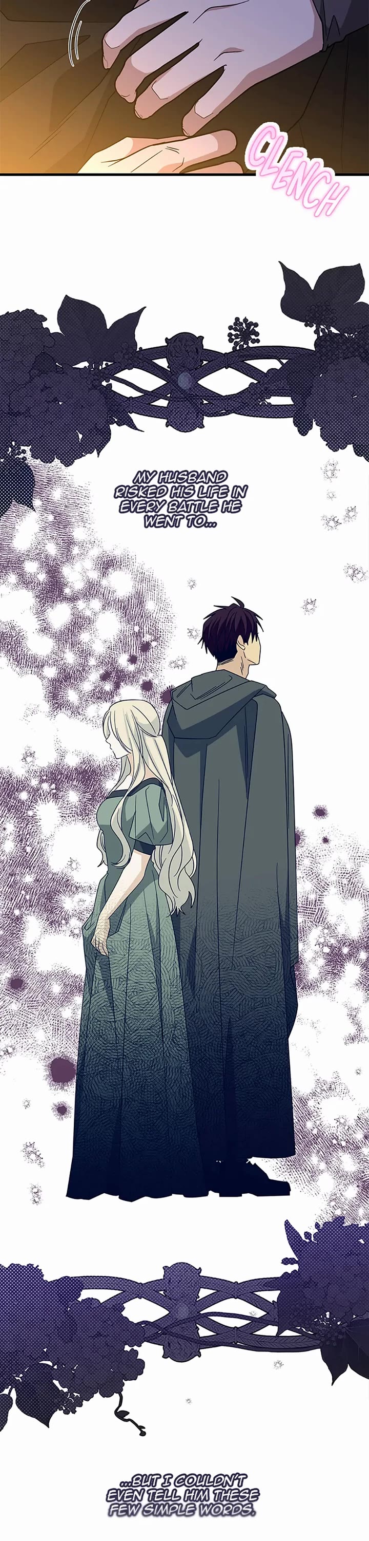 Honey, I’m Going On a Strike chapter 112 page 11