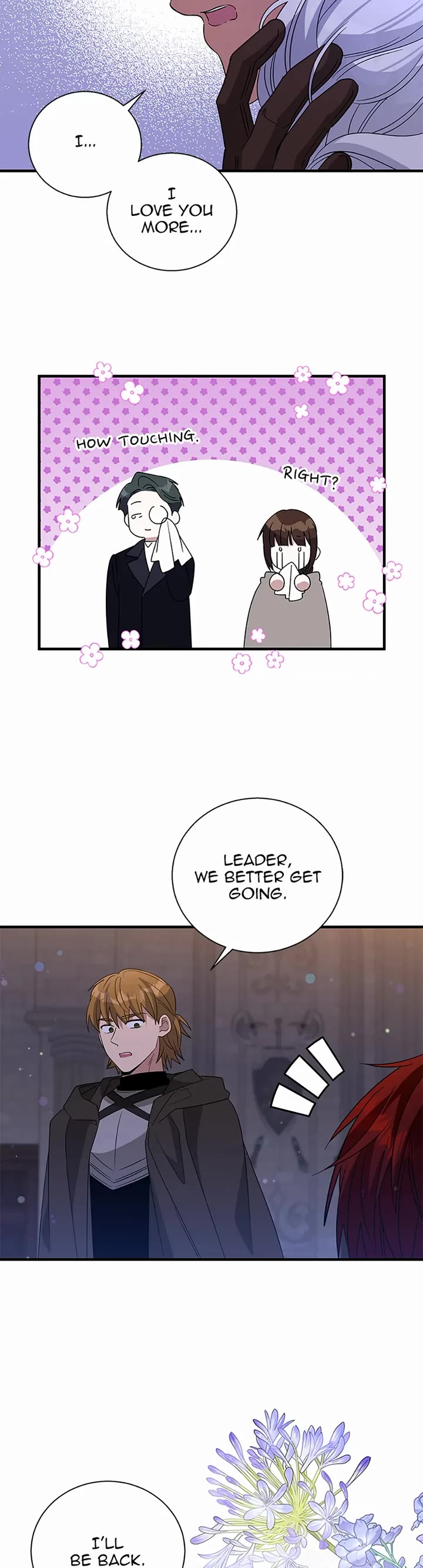 Honey, I’m Going On a Strike chapter 112 page 15