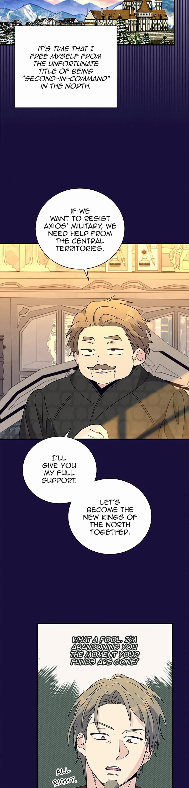 Honey, I’m Going On a Strike chapter 112 page 18