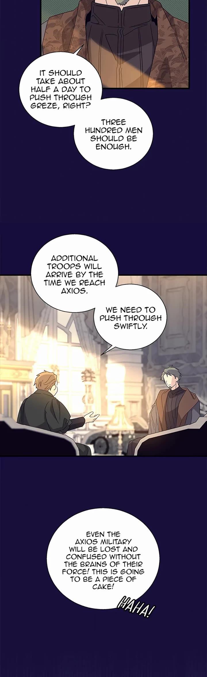 Honey, I’m Going On a Strike chapter 112 page 19