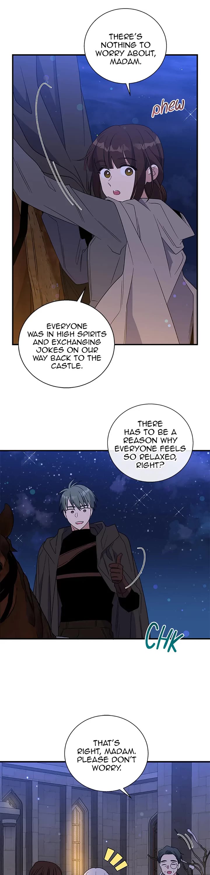 Honey, I’m Going On a Strike chapter 112 page 2