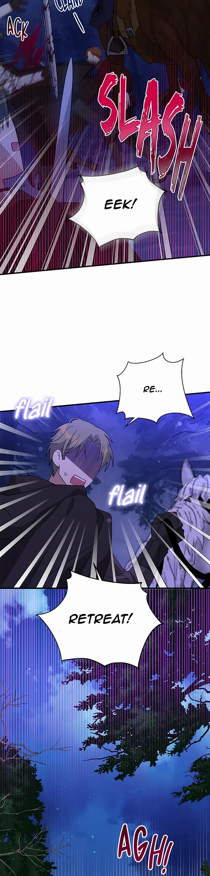 Honey, I’m Going On a Strike chapter 112 page 22