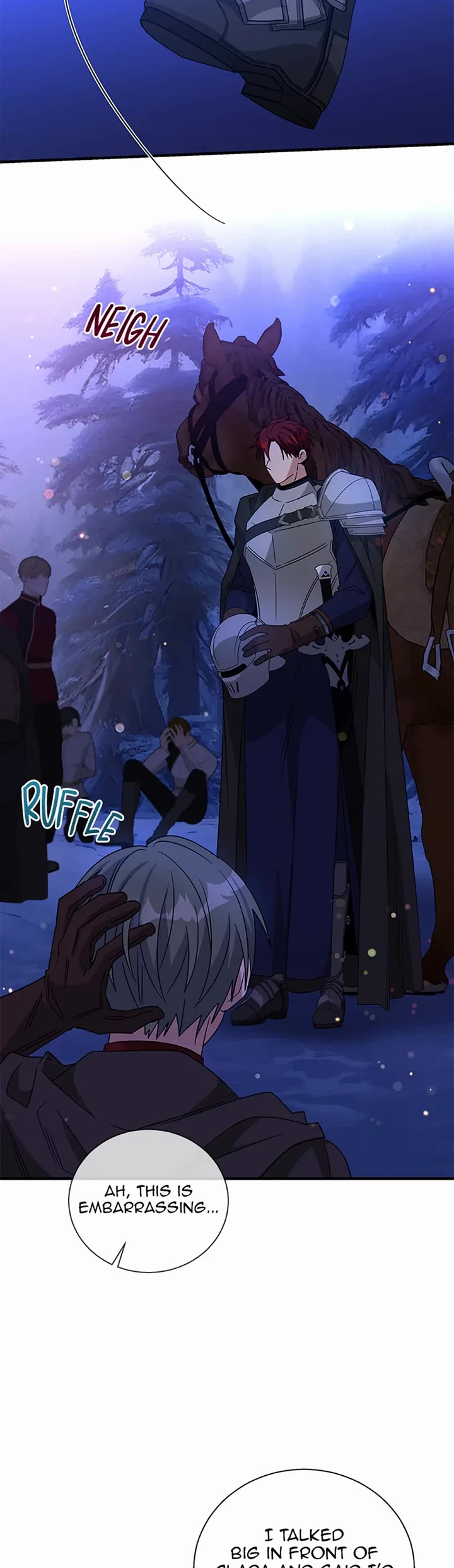 Honey, I’m Going On a Strike chapter 112 page 24