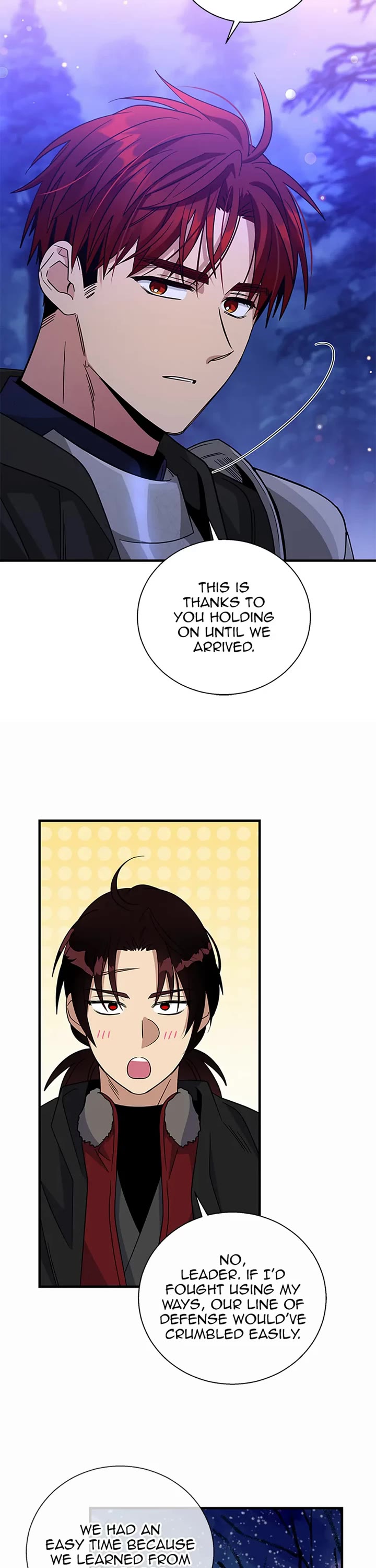 Honey, I’m Going On a Strike chapter 112 page 26