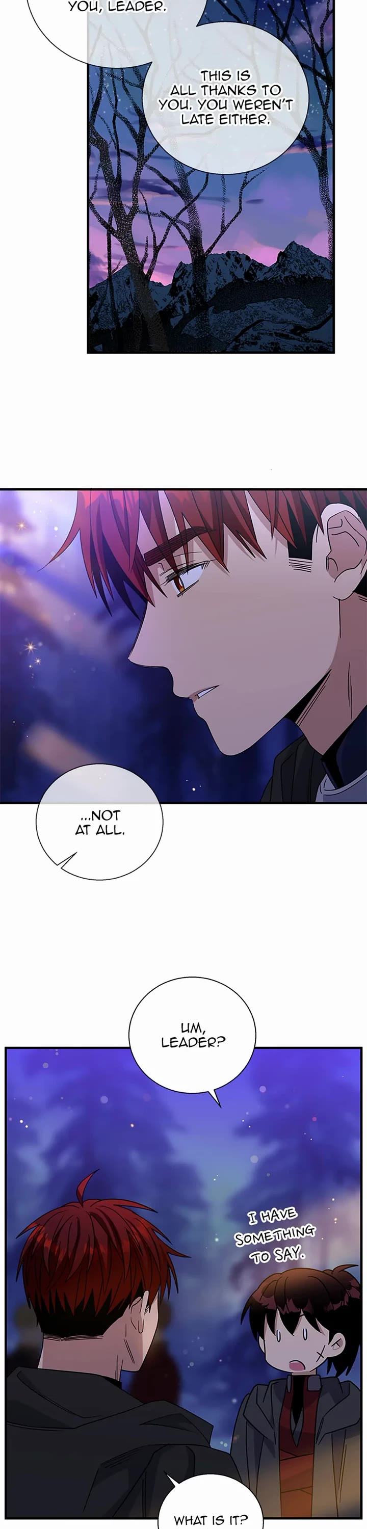 Honey, I’m Going On a Strike chapter 112 page 27