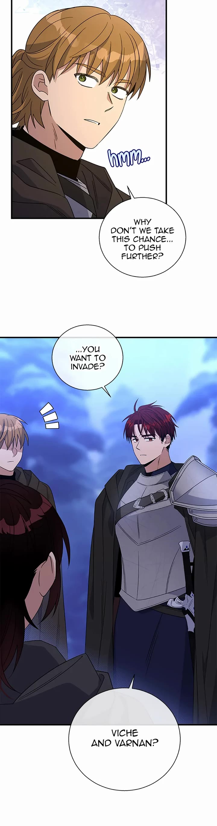 Honey, I’m Going On a Strike chapter 112 page 29