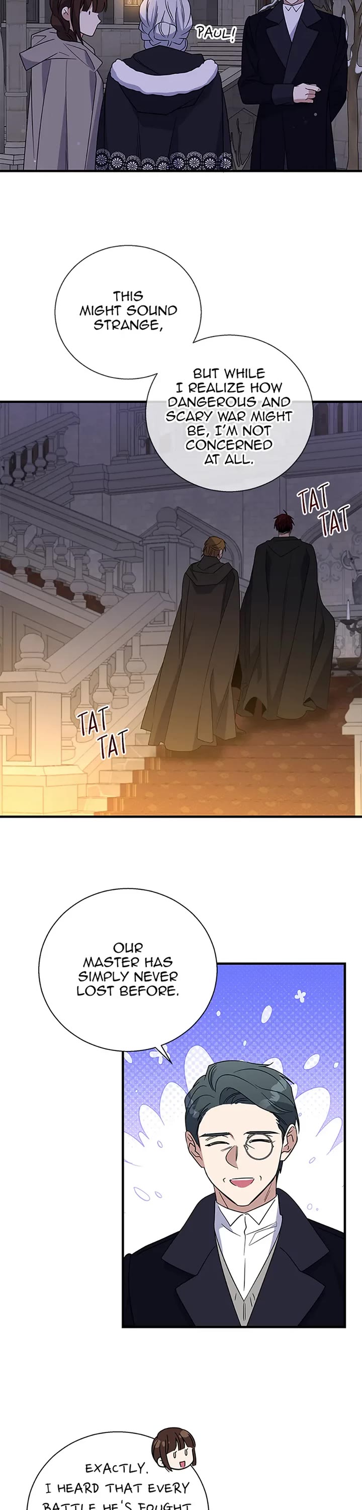 Honey, I’m Going On a Strike chapter 112 page 3