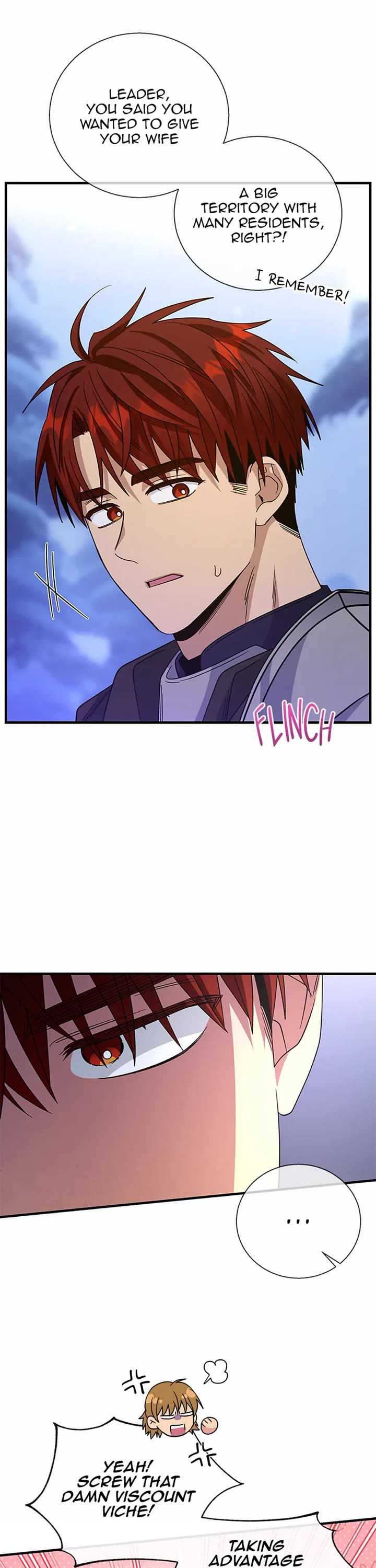 Honey, I’m Going On a Strike chapter 112 page 31