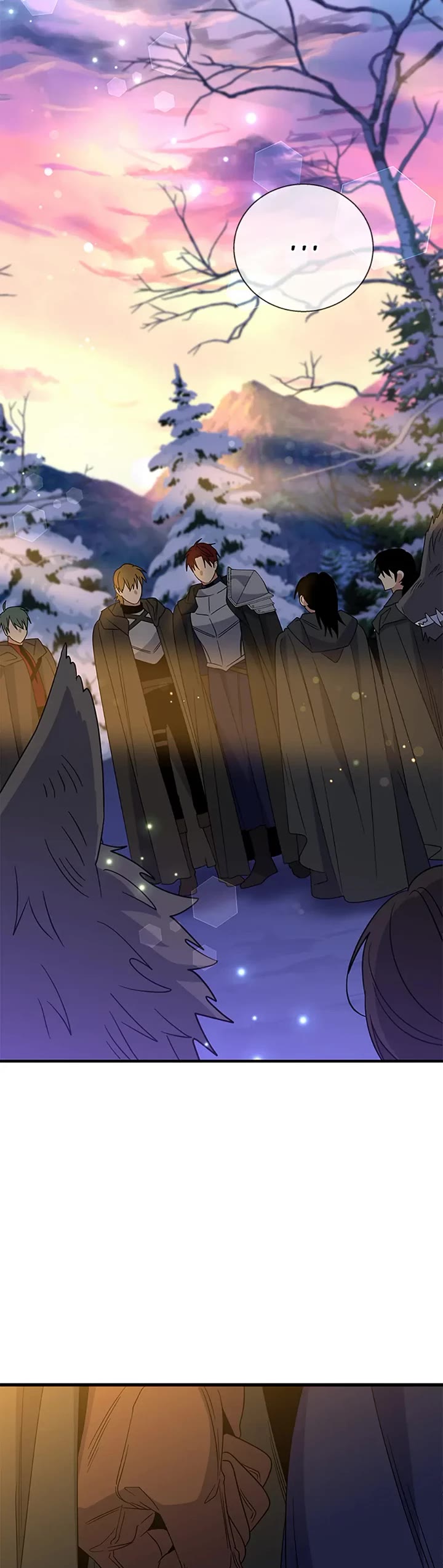 Honey, I’m Going On a Strike chapter 112 page 34