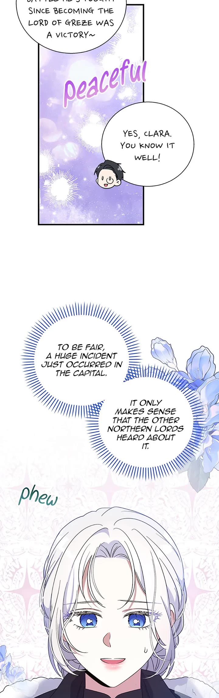 Honey, I’m Going On a Strike chapter 112 page 4