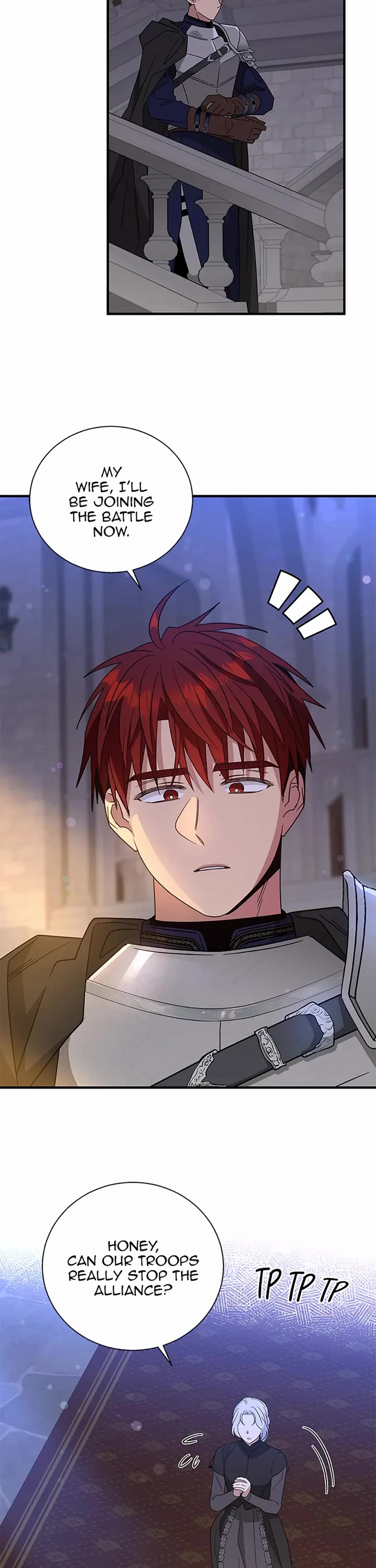 Honey, I’m Going On a Strike chapter 112 page 6