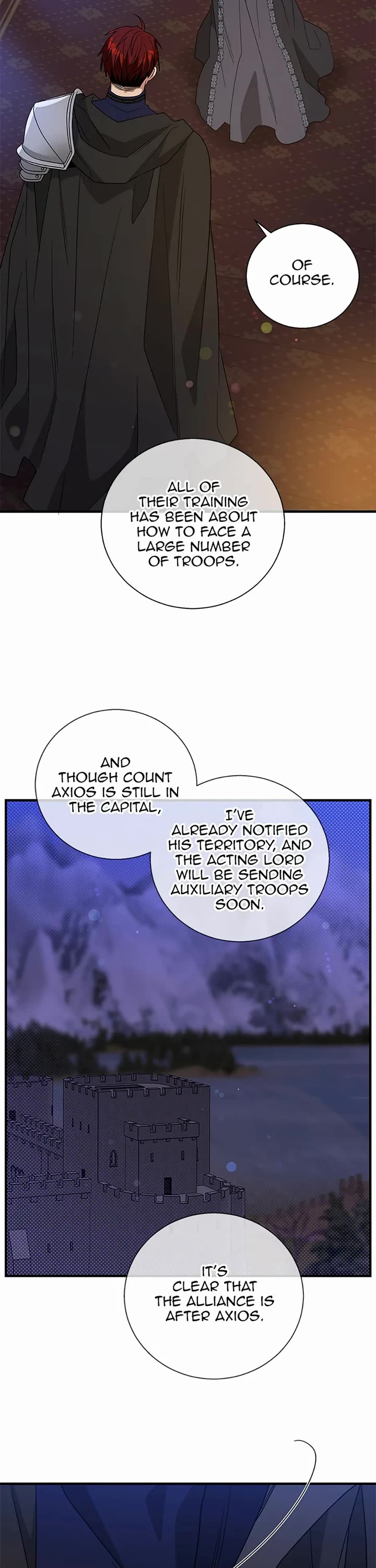 Honey, I’m Going On a Strike chapter 112 page 7