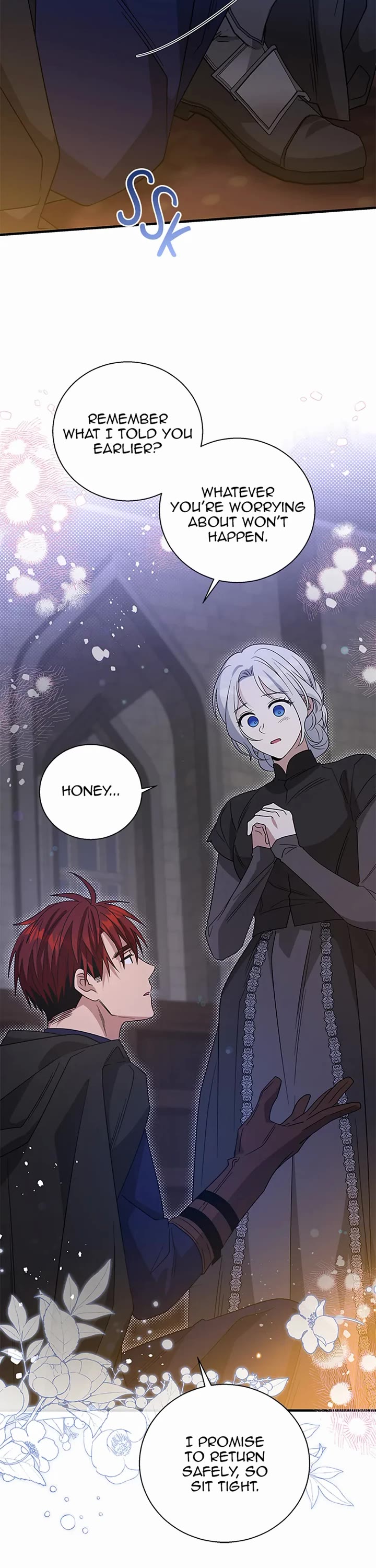 Honey, I’m Going On a Strike chapter 112 page 8