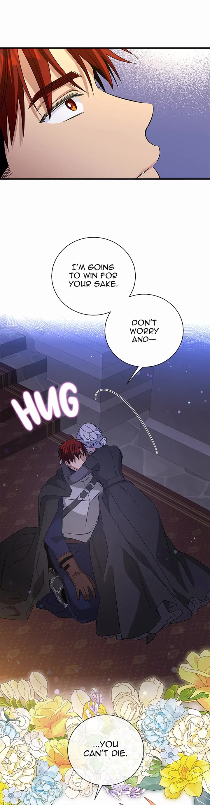 Honey, I’m Going On a Strike chapter 112 page 9