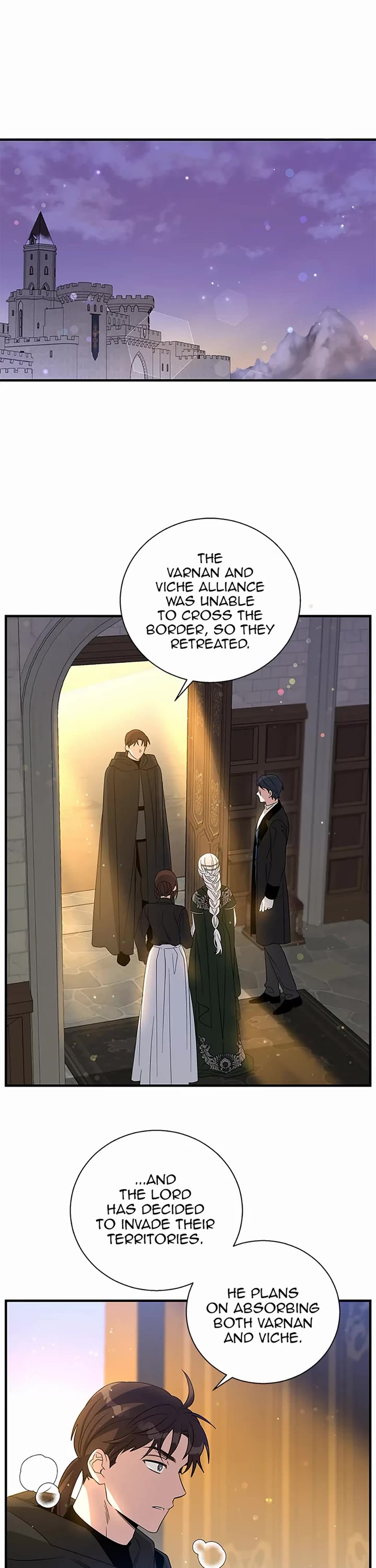 Honey, I’m Going On a Strike chapter 113 page 1