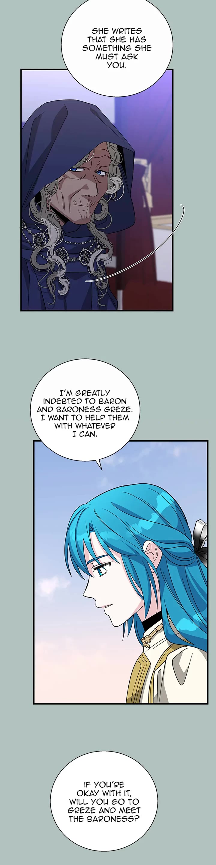 Honey, I’m Going On a Strike chapter 113 page 10