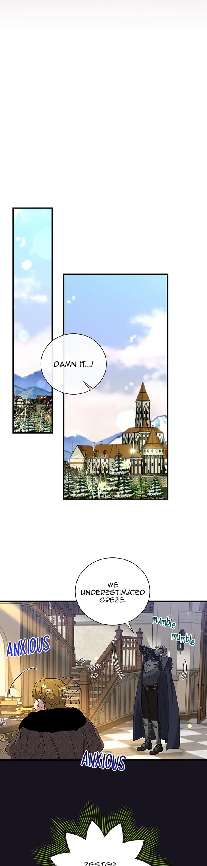 Honey, I’m Going On a Strike chapter 113 page 13