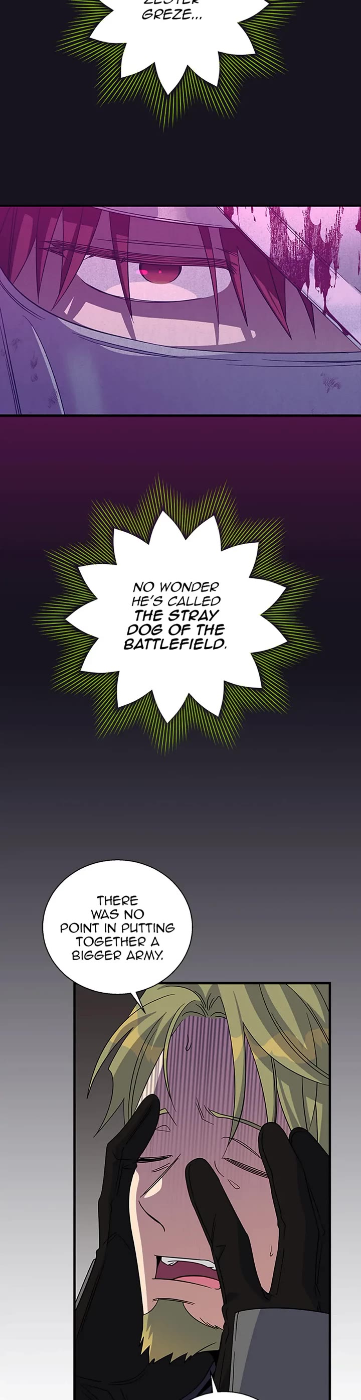 Honey, I’m Going On a Strike chapter 113 page 14