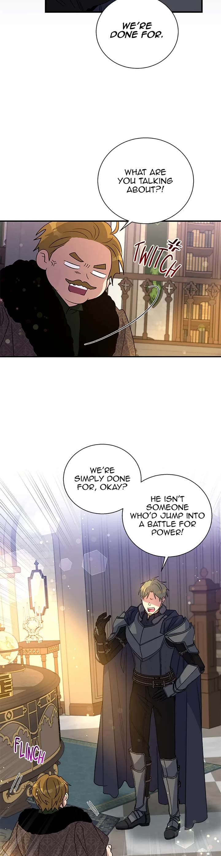 Honey, I’m Going On a Strike chapter 113 page 15