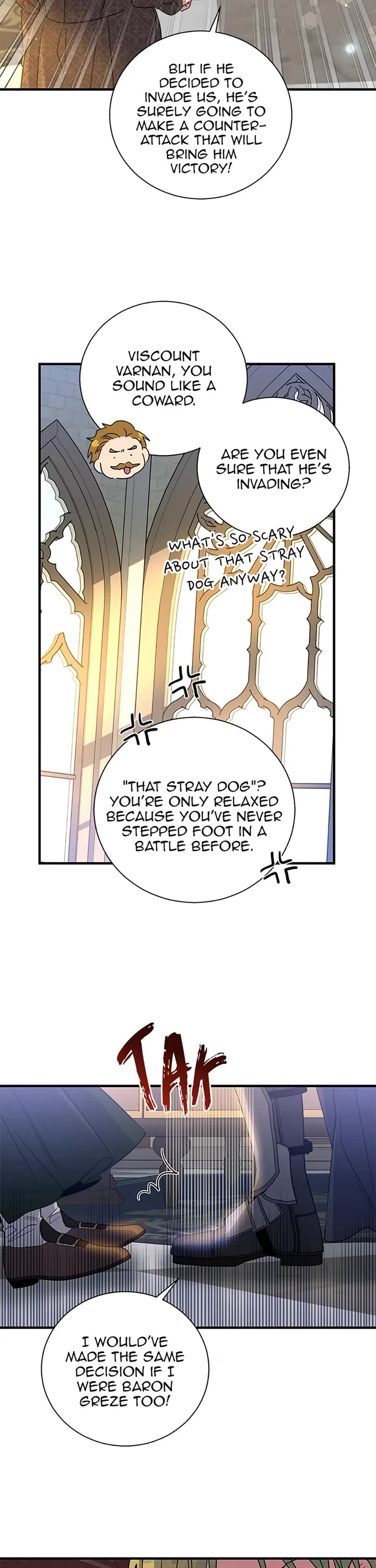 Honey, I’m Going On a Strike chapter 113 page 16