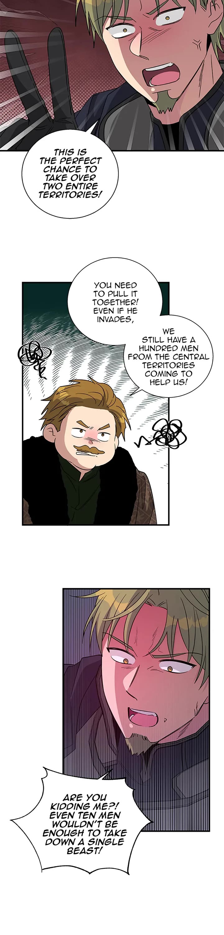 Honey, I’m Going On a Strike chapter 113 page 17