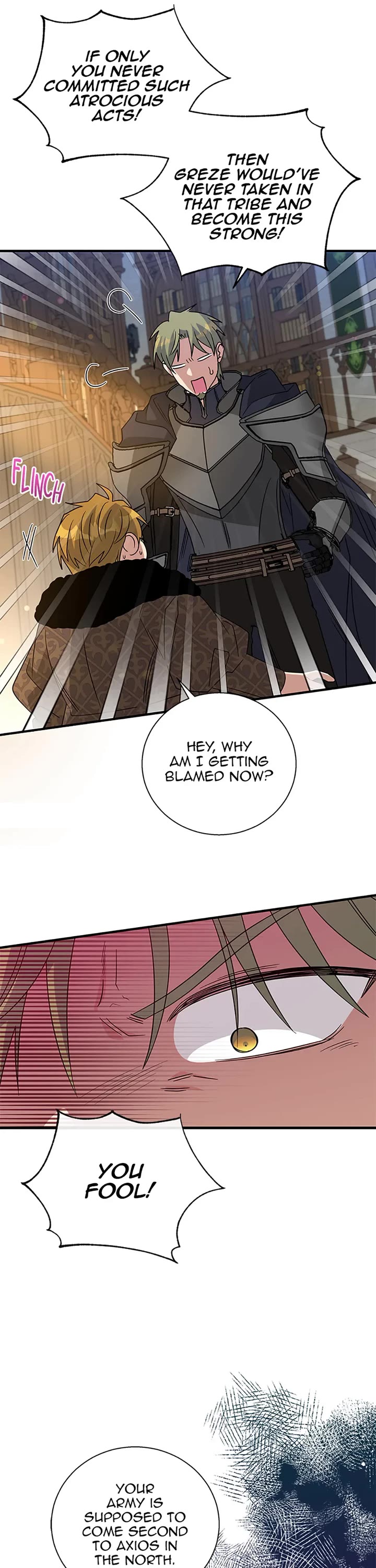 Honey, I’m Going On a Strike chapter 113 page 18