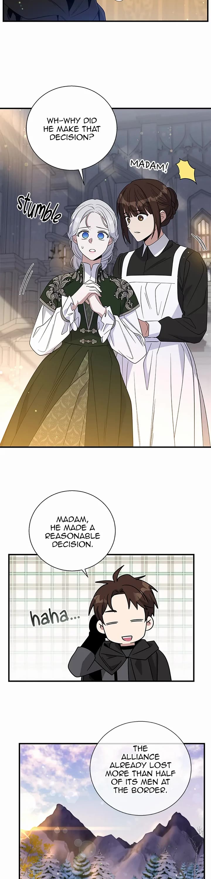 Honey, I’m Going On a Strike chapter 113 page 2