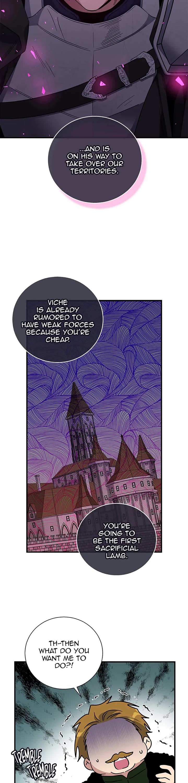 Honey, I’m Going On a Strike chapter 113 page 21