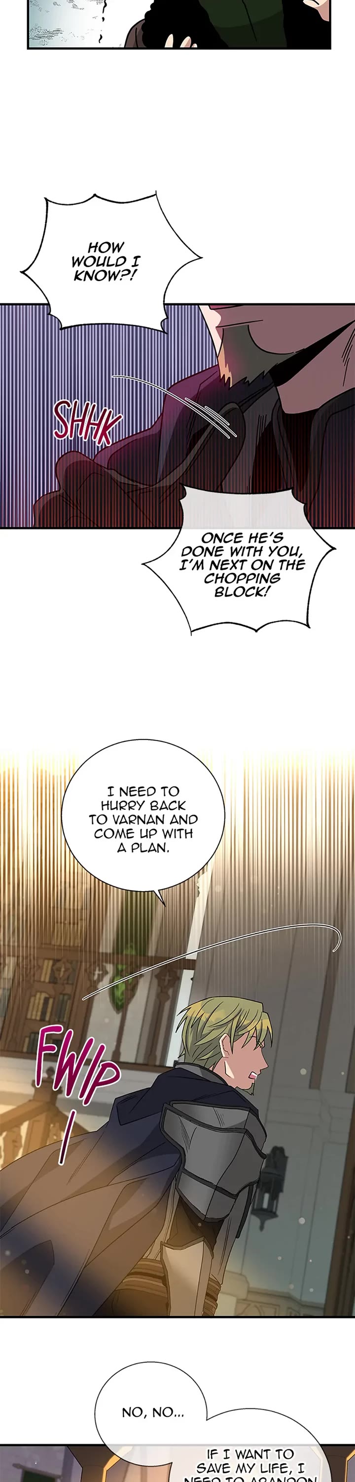 Honey, I’m Going On a Strike chapter 113 page 22