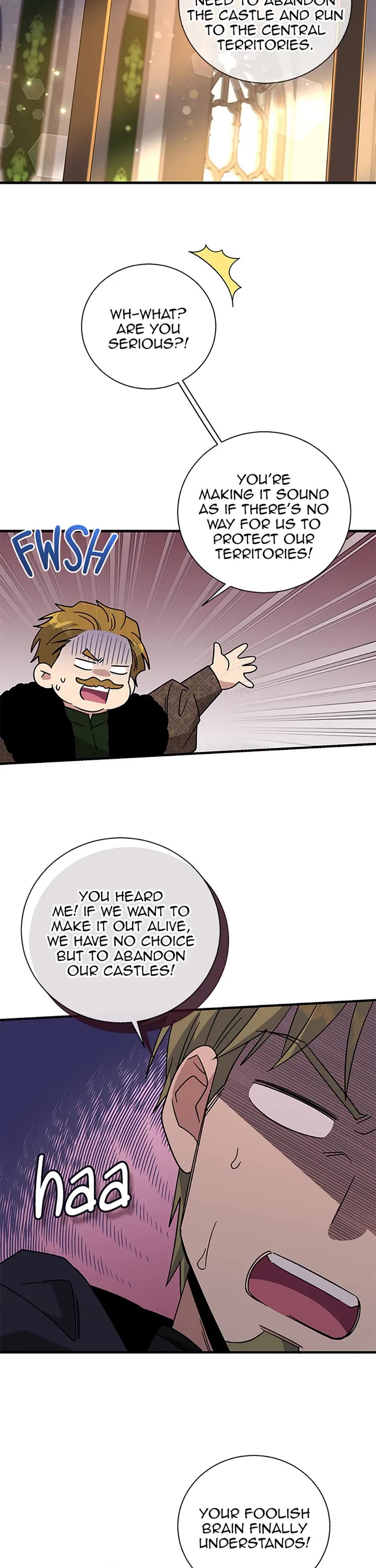 Honey, I’m Going On a Strike chapter 113 page 23