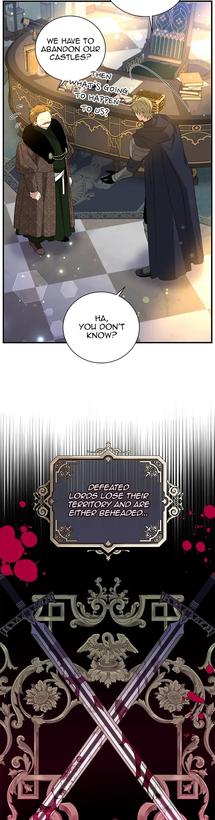 Honey, I’m Going On a Strike chapter 113 page 24