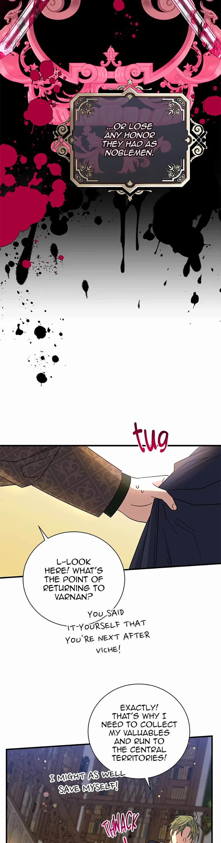 Honey, I’m Going On a Strike chapter 113 page 25