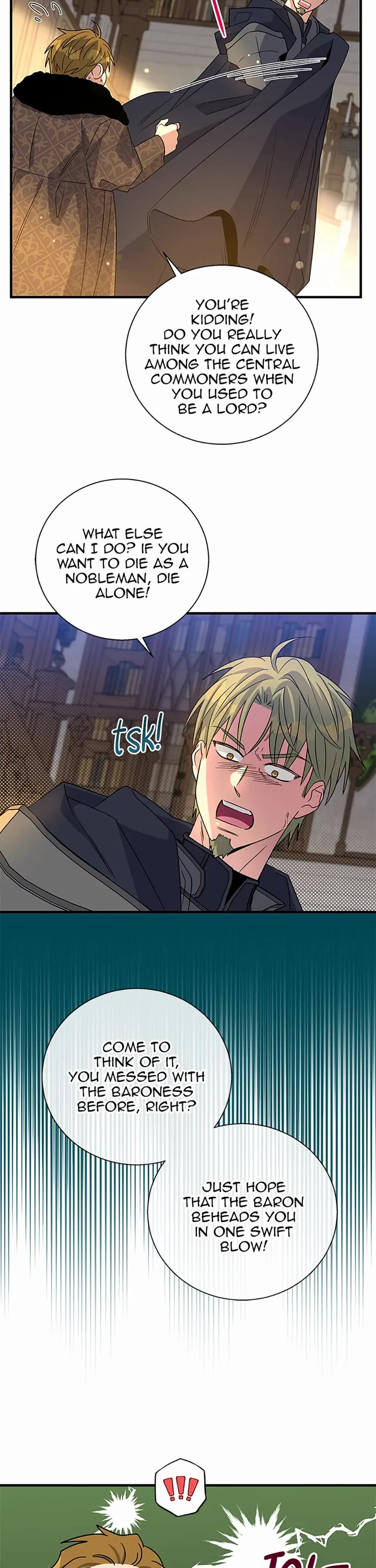 Honey, I’m Going On a Strike chapter 113 page 26