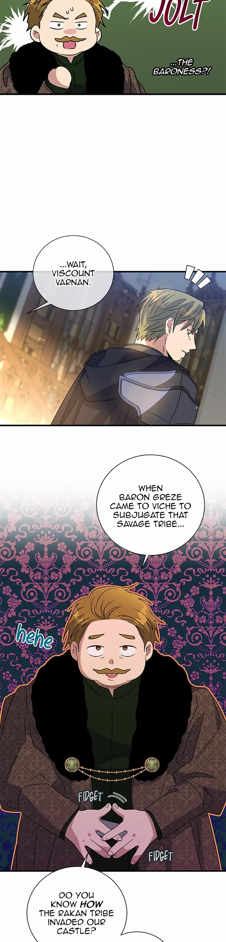 Honey, I’m Going On a Strike chapter 113 page 27