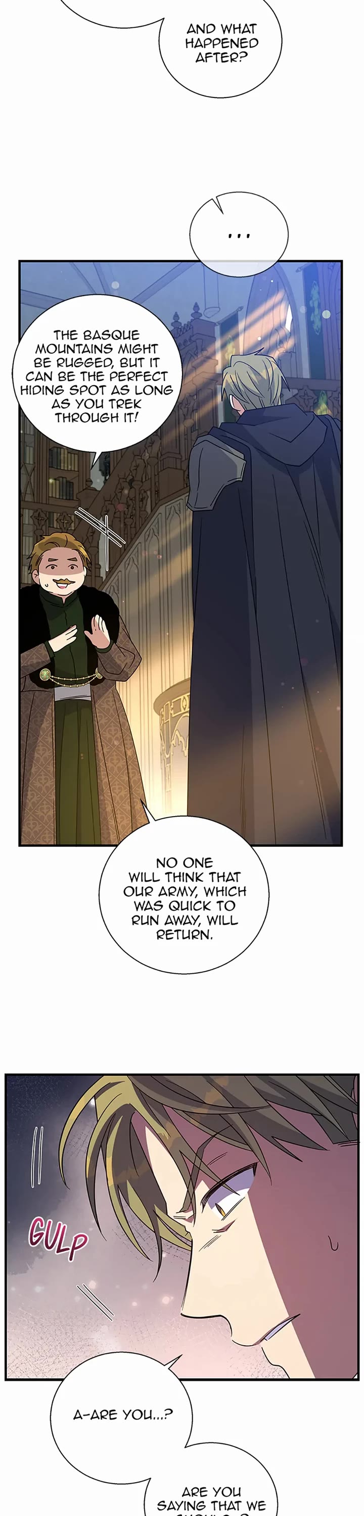 Honey, I’m Going On a Strike chapter 113 page 28