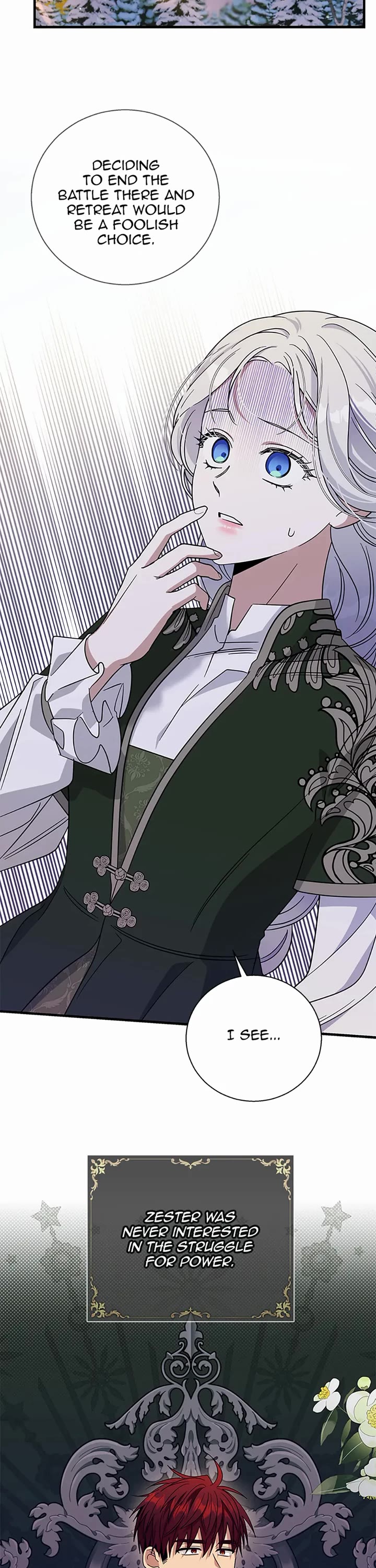 Honey, I’m Going On a Strike chapter 113 page 3