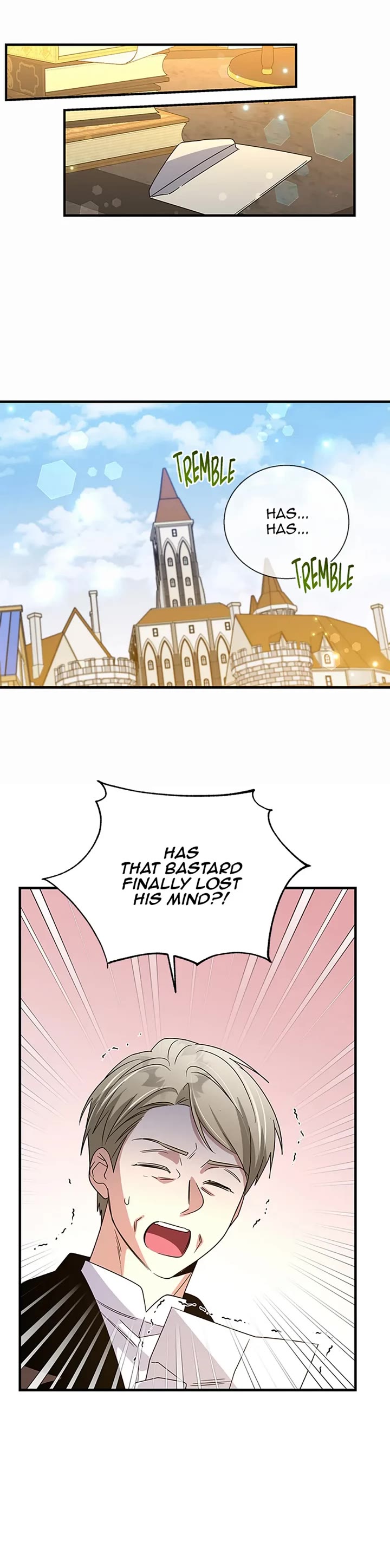 Honey, I’m Going On a Strike chapter 113 page 31