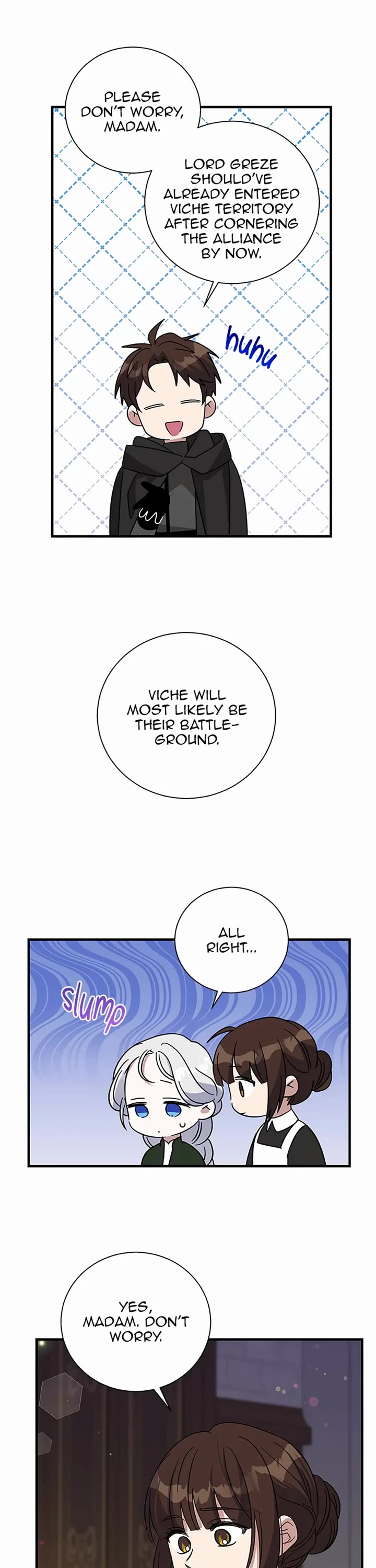 Honey, I’m Going On a Strike chapter 113 page 6