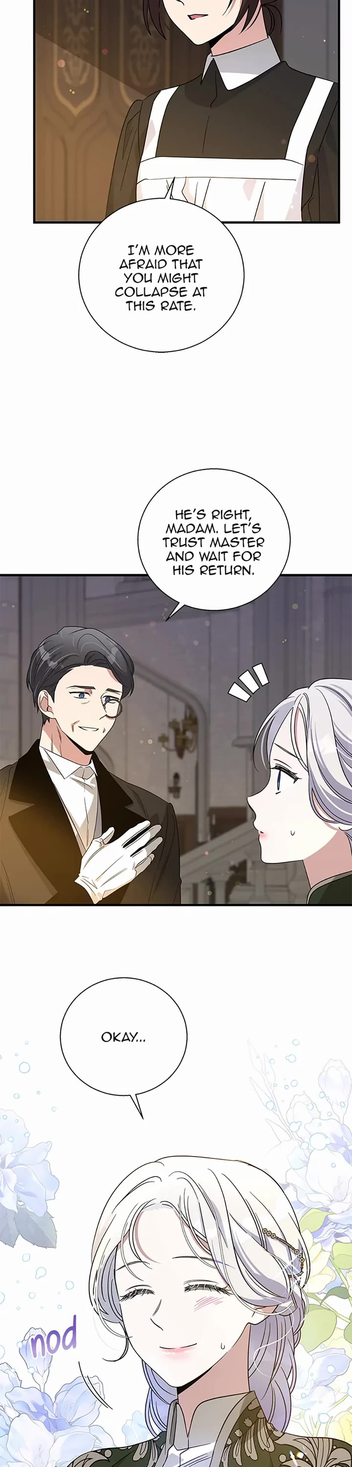 Honey, I’m Going On a Strike chapter 113 page 7