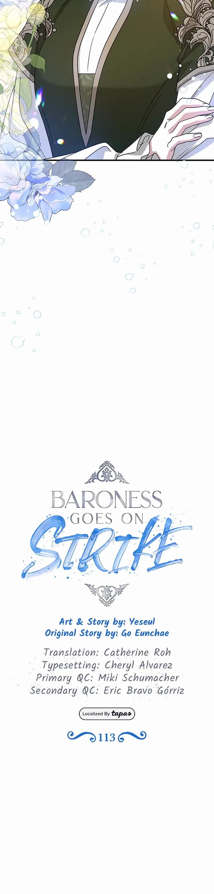 Honey, I’m Going On a Strike chapter 113 page 8