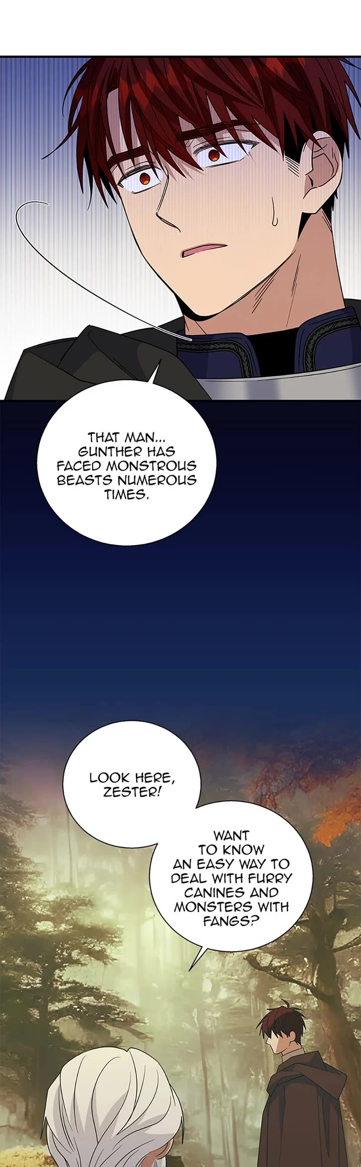 Honey, I’m Going On a Strike chapter 115 page 10