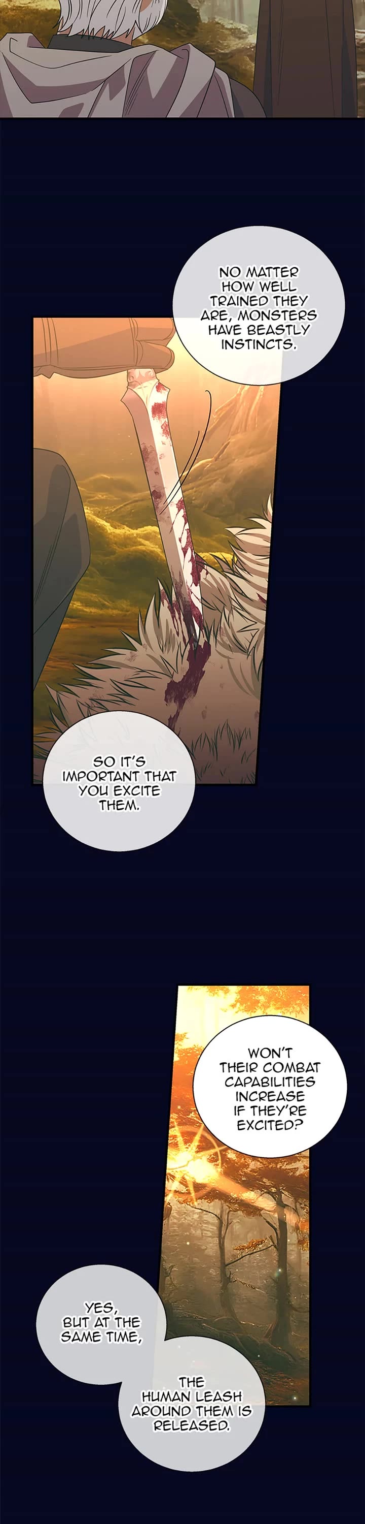 Honey, I’m Going On a Strike chapter 115 page 11