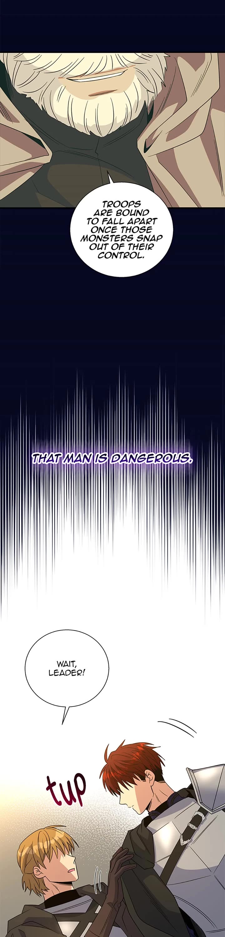 Honey, I’m Going On a Strike chapter 115 page 12