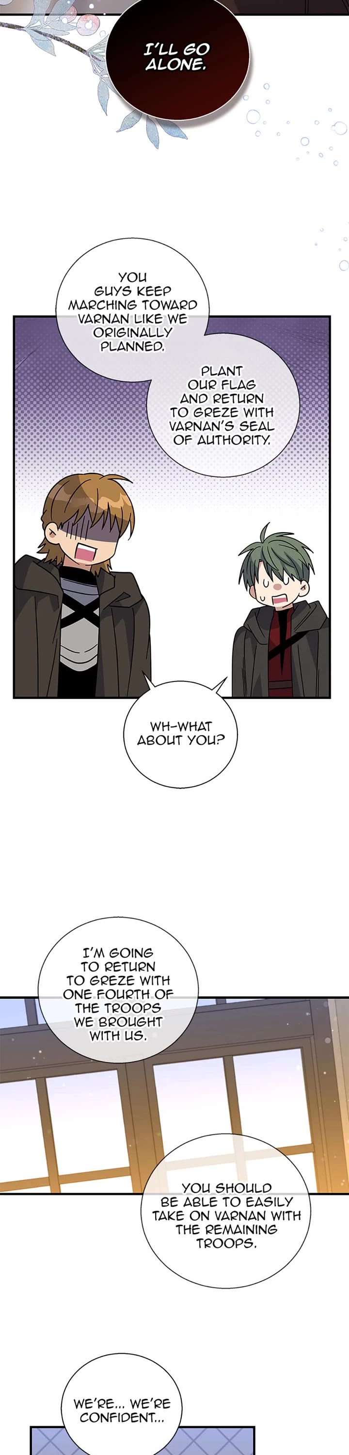 Honey, I’m Going On a Strike chapter 115 page 18