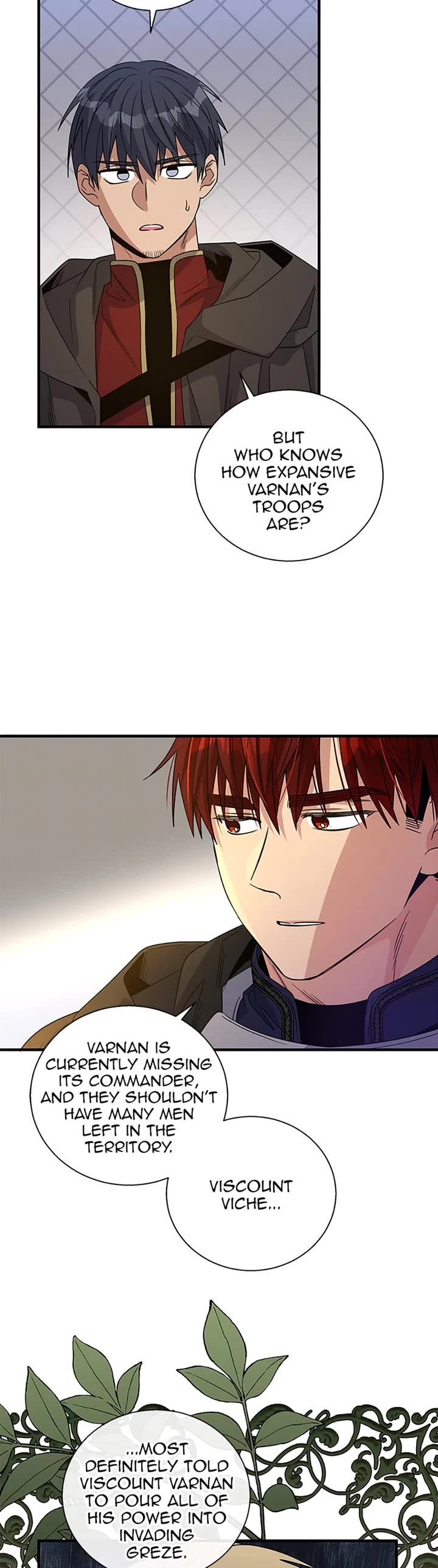 Honey, I’m Going On a Strike chapter 115 page 19